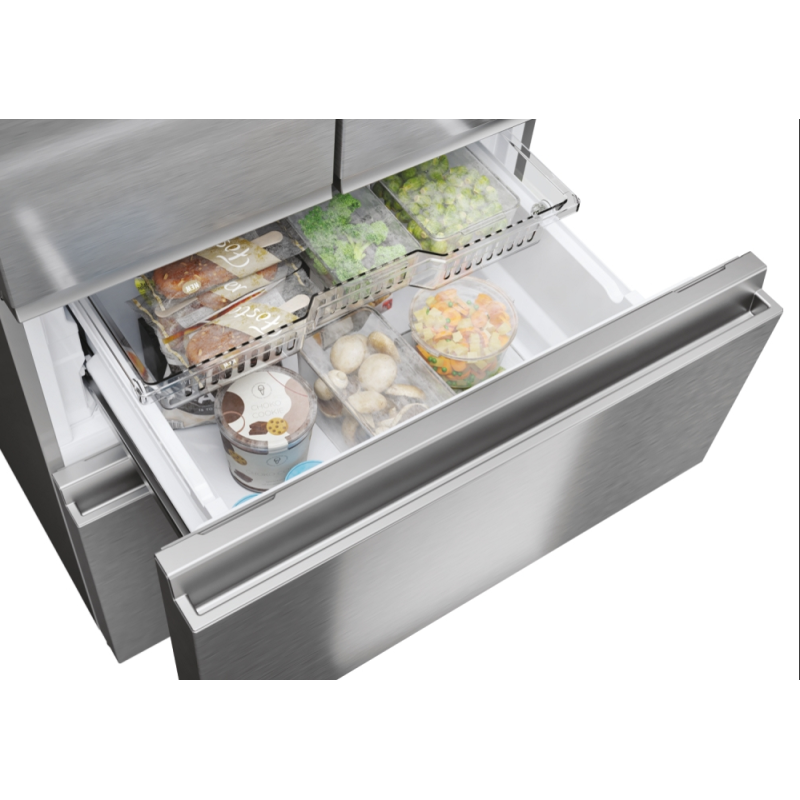 HAIER HFR3718ENMM FRIGORIFERO 4 PORTE 402 LT NO...