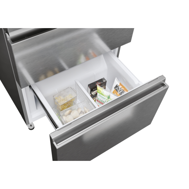 HAIER HFR3718ENMM FRIGORIFERO 4 PORTE 402 LT NO...