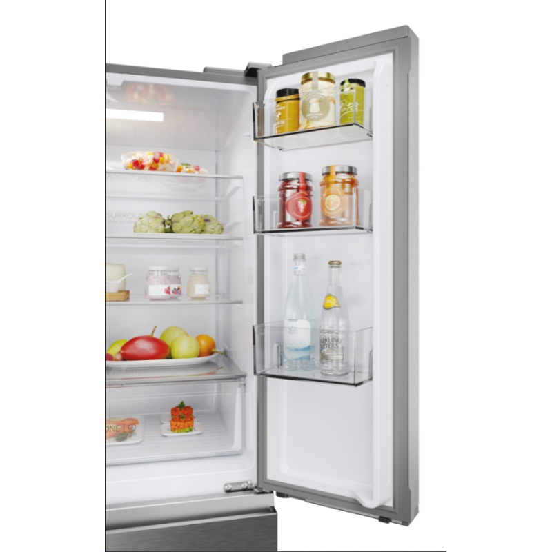 HAIER HFR3718ENMM FRIGORIFERO 4 PORTE 402 LT NO...