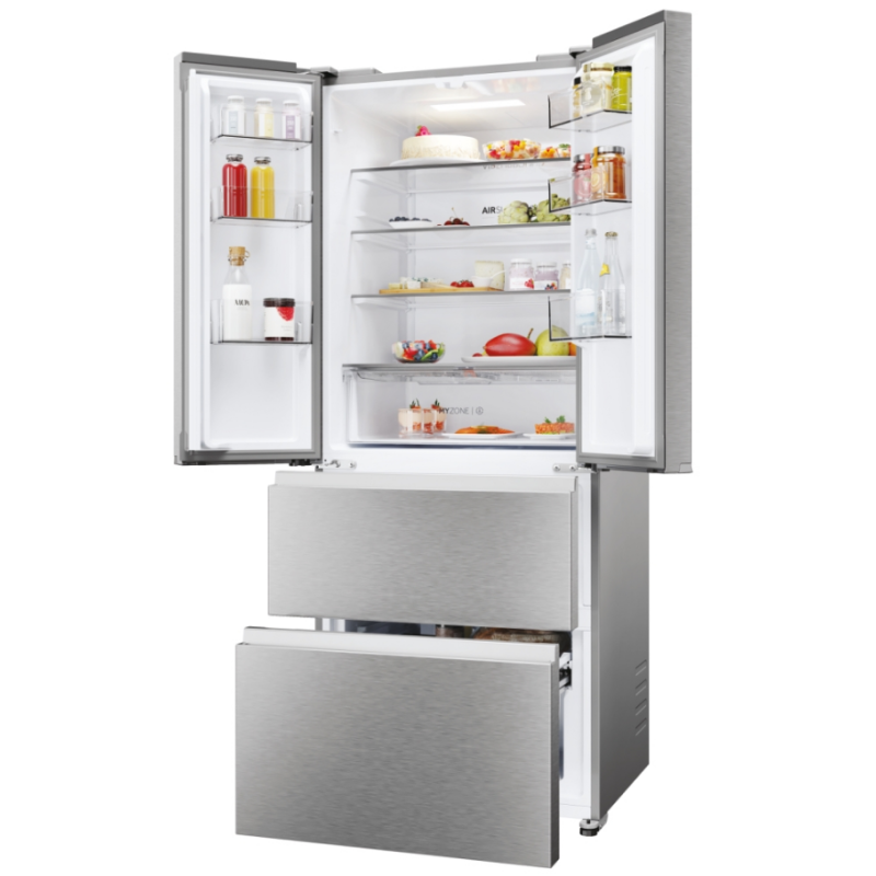 HAIER HFR3718ENMM FRIGORIFERO 4 PORTE 402 LT NO...
