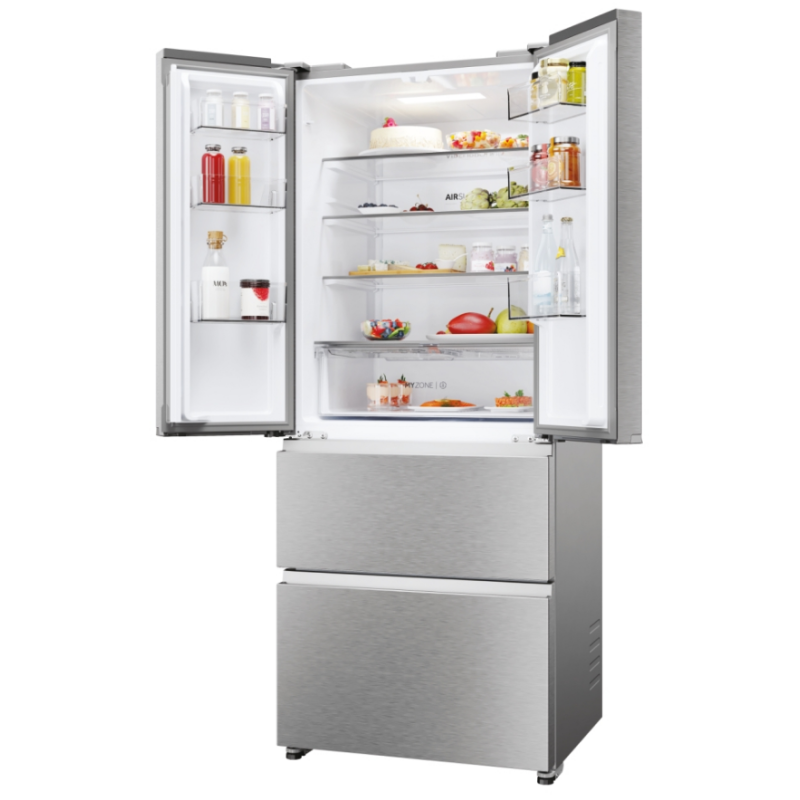 HAIER HFR3718ENMM FRIGORIFERO 4 PORTE 402 LT NO...