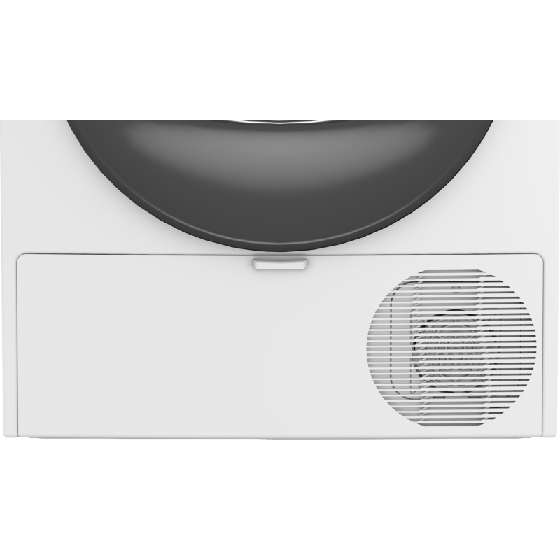 BEKO BMEUT481SAI ASCIUGATRICE OPTISENSE A POMPA...