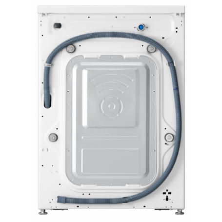 LG F4NX1009NWB LAVATRICE 9KG 1400 GIRI VAPORE AI DD 6 MOTION CLASSE A