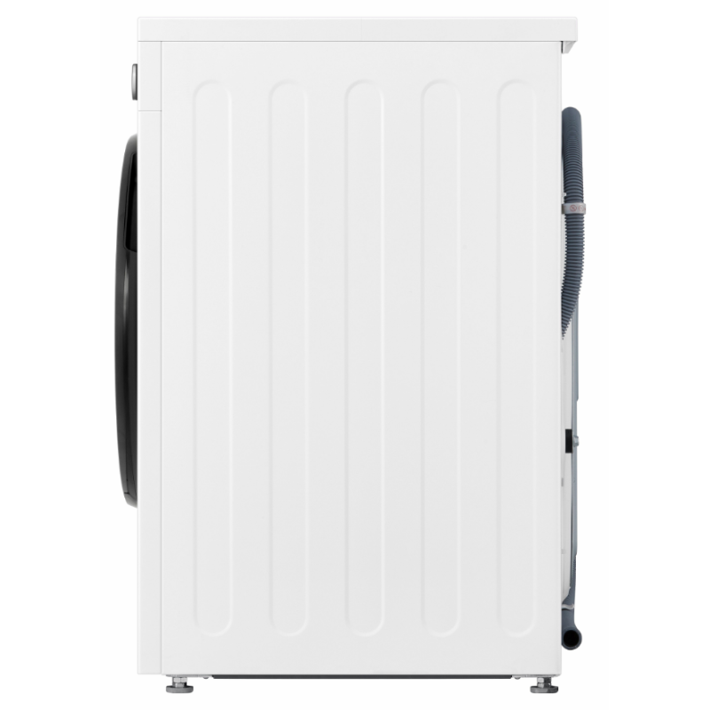 LG F4NX1009NWB LAVATRICE 9KG 1400 GIRI VAPORE...