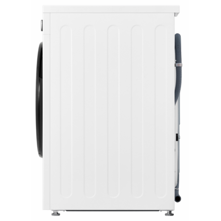 LG F4NX1009NWB LAVATRICE 9KG 1400 GIRI VAPORE AI DD 6 MOTION CLASSE A