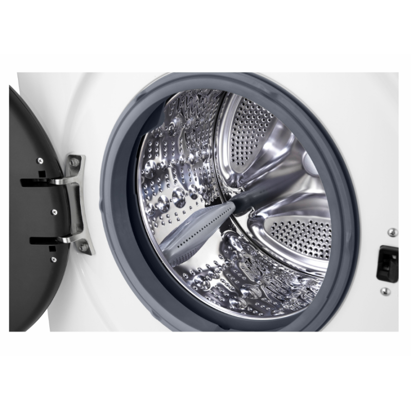 LG F4NX1009NWB LAVATRICE 9KG 1400 GIRI VAPORE...