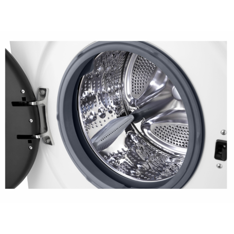 LG F4NX1009NWB LAVATRICE 9KG 1400 GIRI VAPORE AI DD 6 MOTION CLASSE A