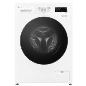 LG F4NX1009NWB LAVATRICE 9KG 1400 GIRI VAPORE AI DD 6...
