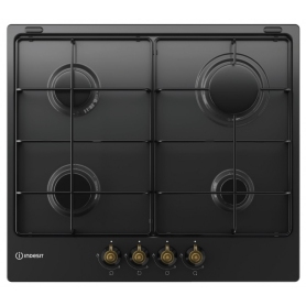 INDESIT TH 642 I AN PIANO COTTURA 60CM 4 FUOCHI A GAS -...