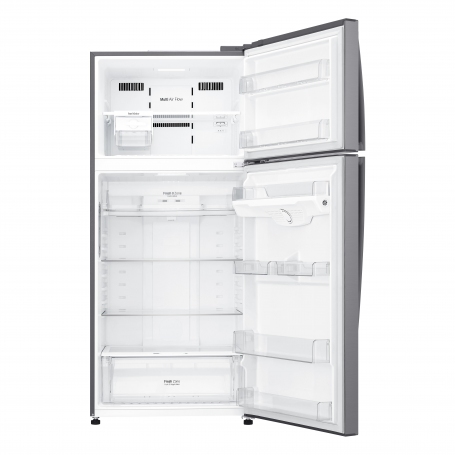 LG GTB744PZHZD FRIGORIFERO DOPPIA PORTA 506LT NO FROST CLASSE E INOX - PROMO