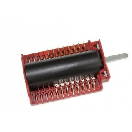 SELETTORE DI FUNZIONI ORGINALE COMPATIBILE CON FORNO FRANKE FSM