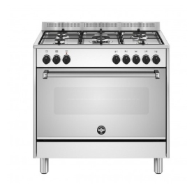 LA GERMANIA AMN965EXV/24 CUCINA 90X60 5 FUOCHI A GAS...