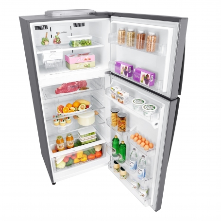 LG GTB744PZHZD FRIGORIFERO DOPPIA PORTA 506LT NO FROST CLASSE E INOX - PROMO