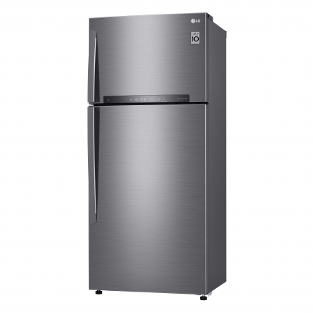 LG GTB744PZHZD FRIGORIFERO DOPPIA PORTA 506LT NO FROST CLASSE E INOX - PROMO