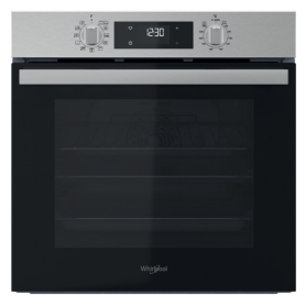WHIRLPOOL OMR58HR0X FORNO DA INCASSO ELETTRICO VENTILATO...