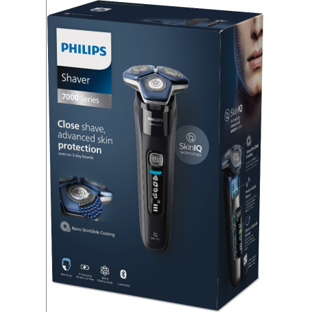 PHILIPS S7886/35 SERIE 7000 RASOIO ELETTRICO WET & DRY