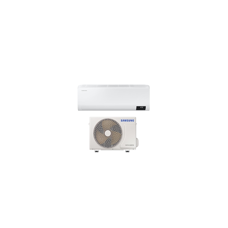 SAMSUNG F-AR12LZN	KIT CLIMATIZZATORE MONOSPLIT 12000 BTU INVERTER CON POMPA DI CALORE CLASSE A++/A+