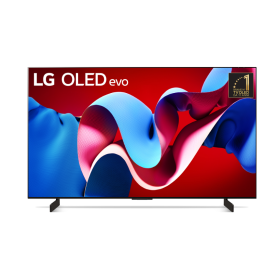 LG OLED42C44LA TV OLED 42" SMART TV 4K UHD DVB-T2 HEVC...