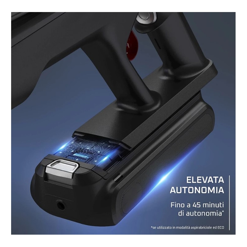 ROWENTA RH6A35 SCOPA ELETTRICA SENZA FILI...