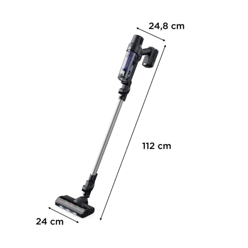 ROWENTA RH6A35 SCOPA ELETTRICA SENZA FILI...