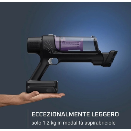 ROWENTA RH6A35 SCOPA ELETTRICA SENZA FILI CAPIENZA 0,44 LT