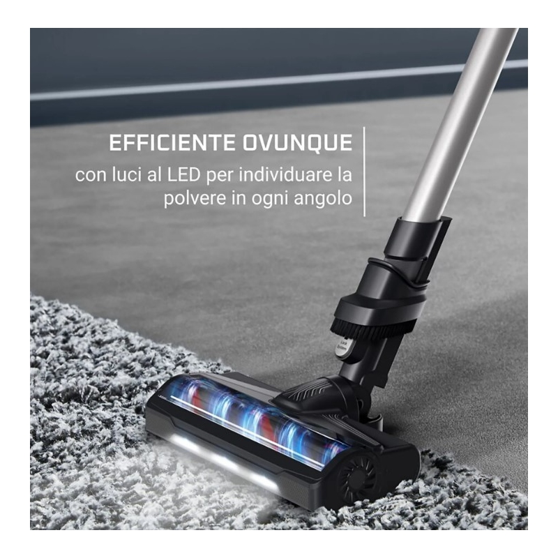 ROWENTA RH6A71 SCOPA ELETTRICA SENZA FILI...