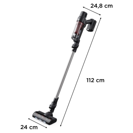 ROWENTA RH6A71 SCOPA ELETTRICA SENZA FILI CAPIENZA 0,44 LT