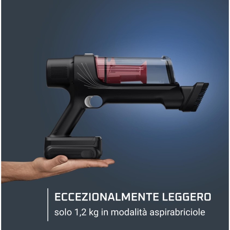 ROWENTA RH6A71 SCOPA ELETTRICA SENZA FILI...