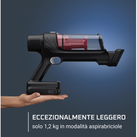 ROWENTA RH6A71 SCOPA ELETTRICA SENZA FILI CAPIENZA 0,44 LT