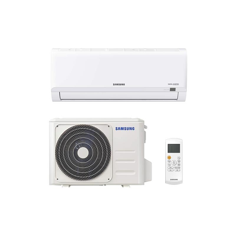 SAMSUNG F-AR12MLB CLIMATIZZATORE MONOSPLIT 12000 BTU MALIBU' GAS R32 CLASSE A++/A  MOTORE INVERTER - PROMO