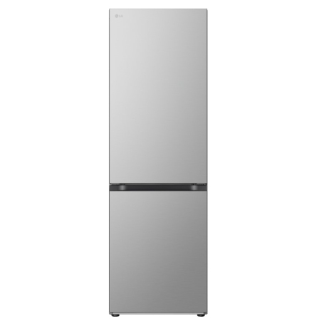 LG GBV5140CPY FRIGORIFERO COMBINATO LIBERA INSTALLAZIONE 344LT NO FROST CLASSE C ARGENTO