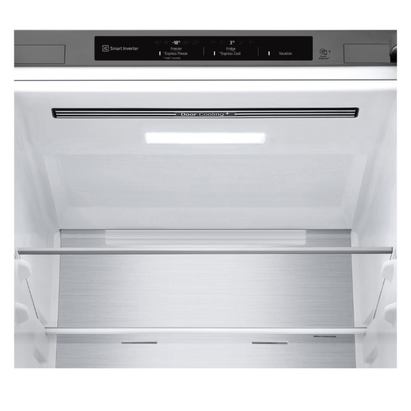 LG GBV5140CPY FRIGORIFERO COMBINATO LIBERA...