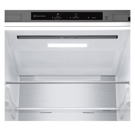 LG GBV5140CPY FRIGORIFERO COMBINATO LIBERA INSTALLAZIONE 344LT NO FROST CLASSE C ARGENTO