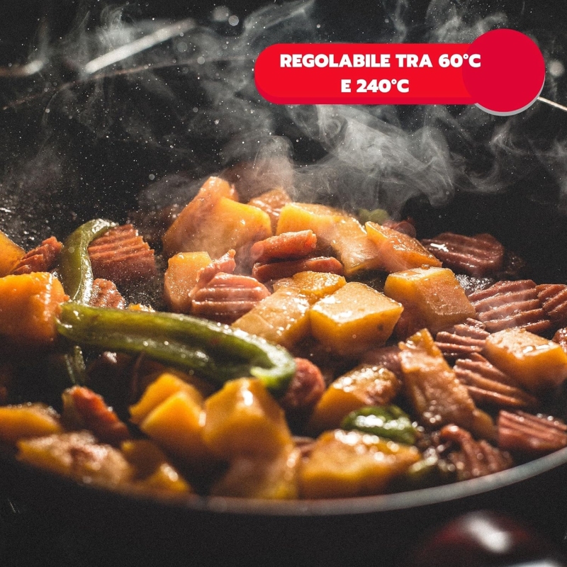 ARDES AR1F602 FORNELLO A INDUZIONE 2 ZONE...