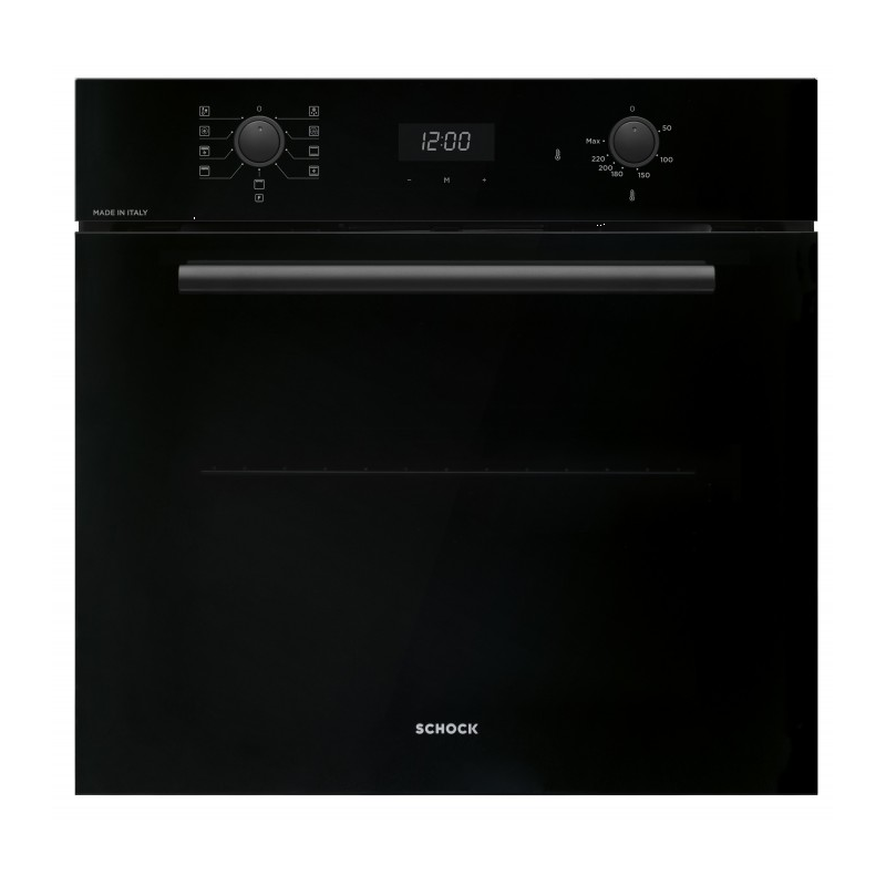 SCHOCK SFS98BK FORNO DA INCASSO ELETTRICO...