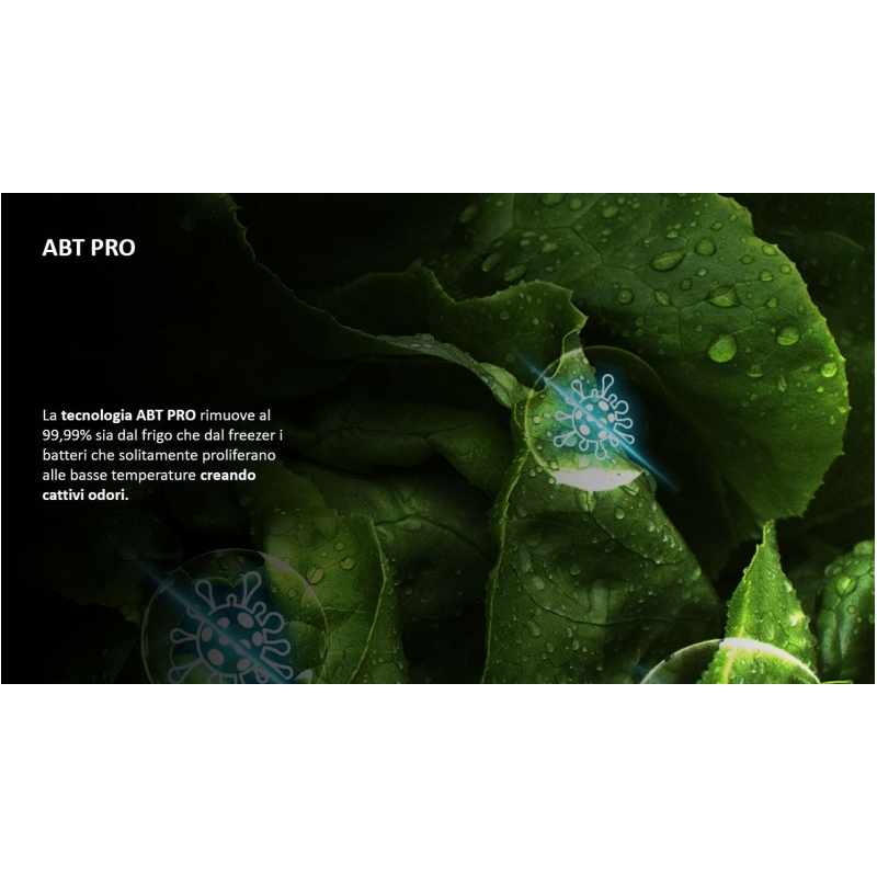 HAIER HBW7518DT FRIGORIFERO COMBINATO DA...