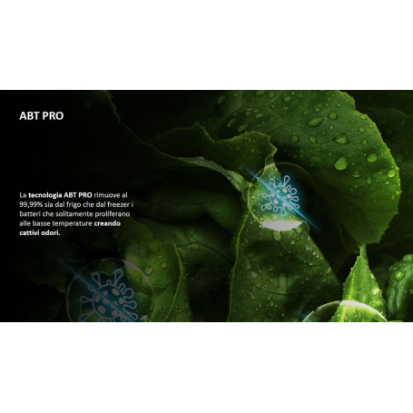 HAIER HBW7518DT FRIGORIFERO COMBINATO DA INCASSO NO FROST 268 LT WIFI CLASSE D