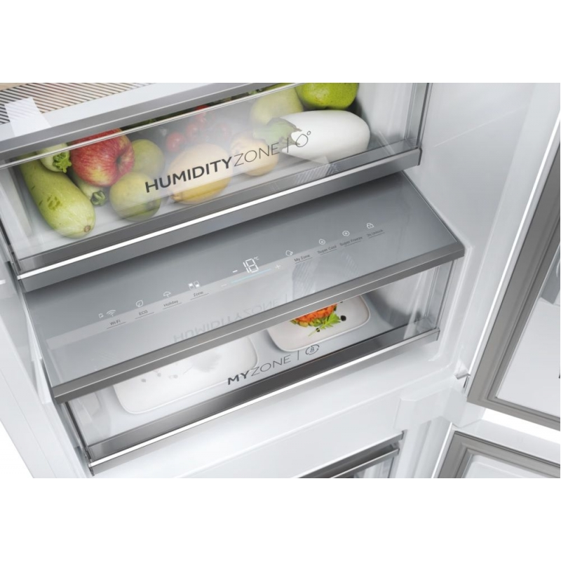 HAIER HBW7518DT FRIGORIFERO COMBINATO DA...