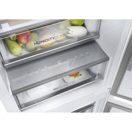 HAIER HBW7518DT FRIGORIFERO COMBINATO DA INCASSO NO FROST 268 LT WIFI CLASSE D