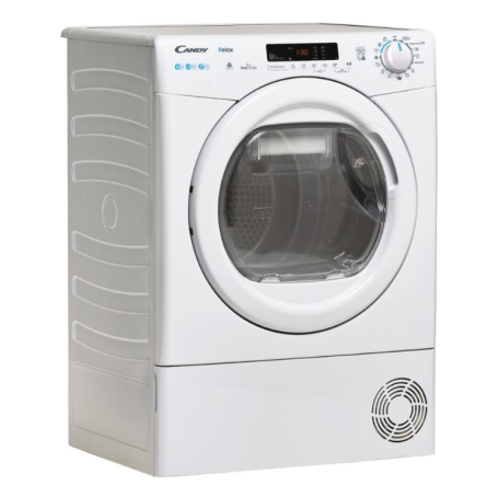 CANDY CRE H10A2DE-S ASCIUGATRICE A POMPA DI CALORE 10KG CLASSE A++ - CREH10A2DE-S - PROMO
