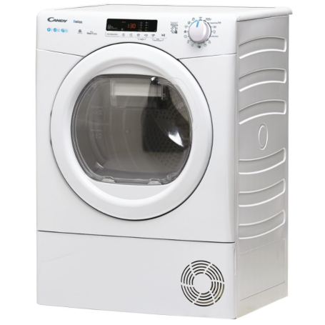 CANDY CRE H9A2DE-S ASCIUGATRICE A POMPA DI CALORE 9KG CLASSE E (ex A++) - CREH9A2DE-S