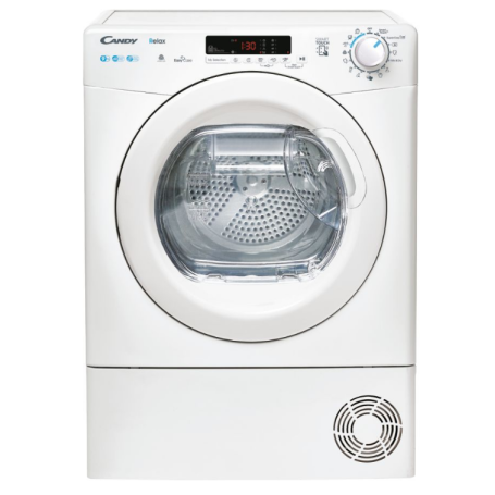 CANDY CRE H9A2DE-S ASCIUGATRICE A POMPA DI CALORE 9KG CLASSE E (ex A++) - CREH9A2DE-S