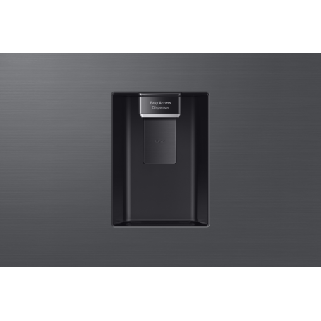 SAMSUNG RT42CG6724S9ES FRIGORIFERO DOPPIA PORTA LIBERA INSTALLAZIONE 412LT NO FROST DISPENSER CLASSE E INOX