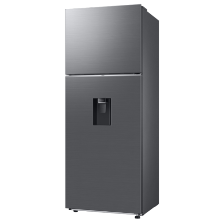 SAMSUNG RT42CG6724S9ES FRIGORIFERO DOPPIA PORTA LIBERA INSTALLAZIONE 412LT NO FROST DISPENSER CLASSE E INOX