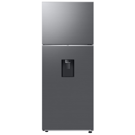 SAMSUNG RT42CG6724S9ES FRIGORIFERO DOPPIA PORTA LIBERA INSTALLAZIONE 412LT NO FROST DISPENSER CLASSE E INOX