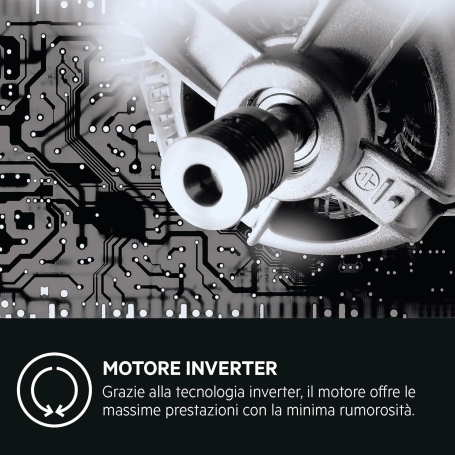 AEG L6FBI6W8 LAVATRICE 8KG 1600 GIRI INVERTER CLASSE A