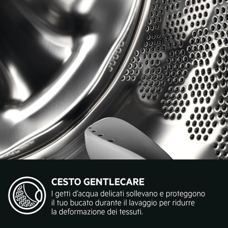 AEG L6FBI6W8 LAVATRICE 8KG 1600 GIRI INVERTER CLASSE A