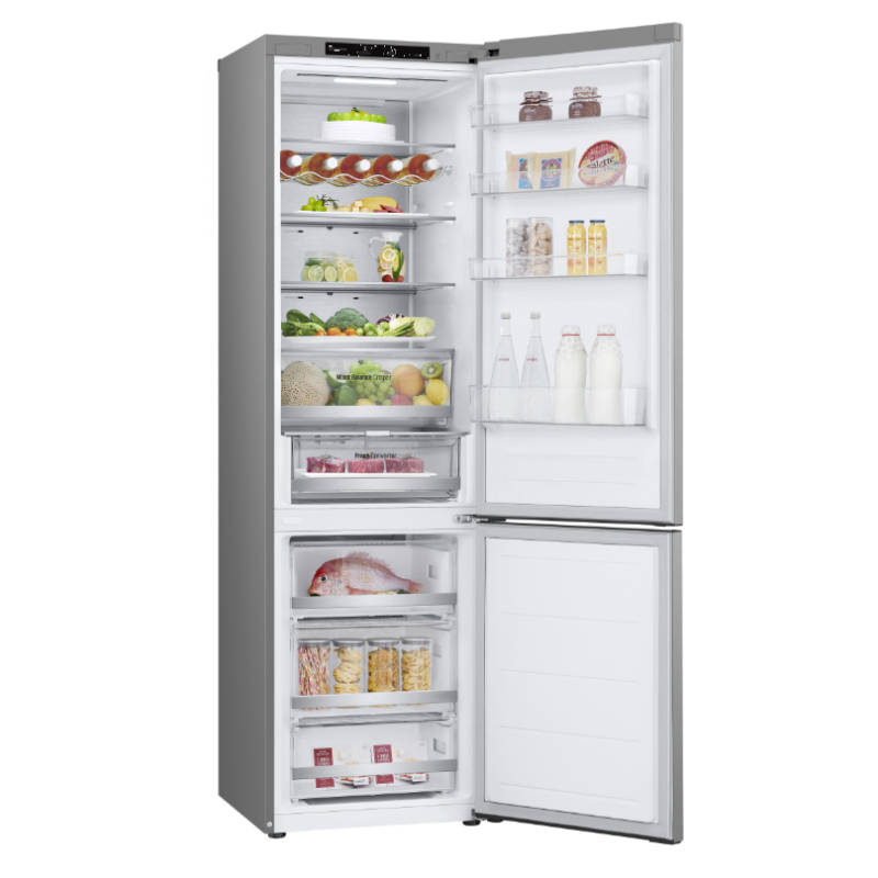 LG GBV5240DPY FRIGORIFERO COMBINATO LIBERA...