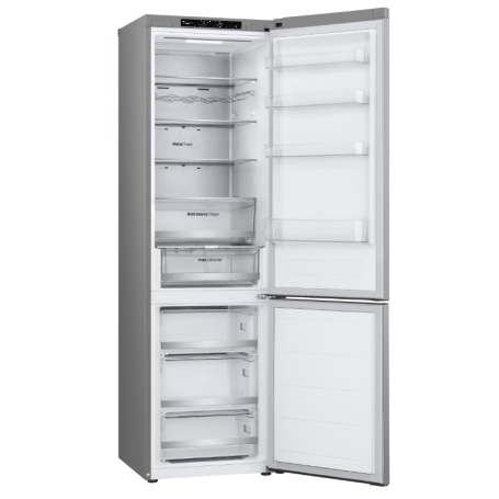 LG GBV5240DPY FRIGORIFERO COMBINATO LIBERA INSTALLAZIONE 387LT NO FROST CLASSE D - ARGENTO - PROMO