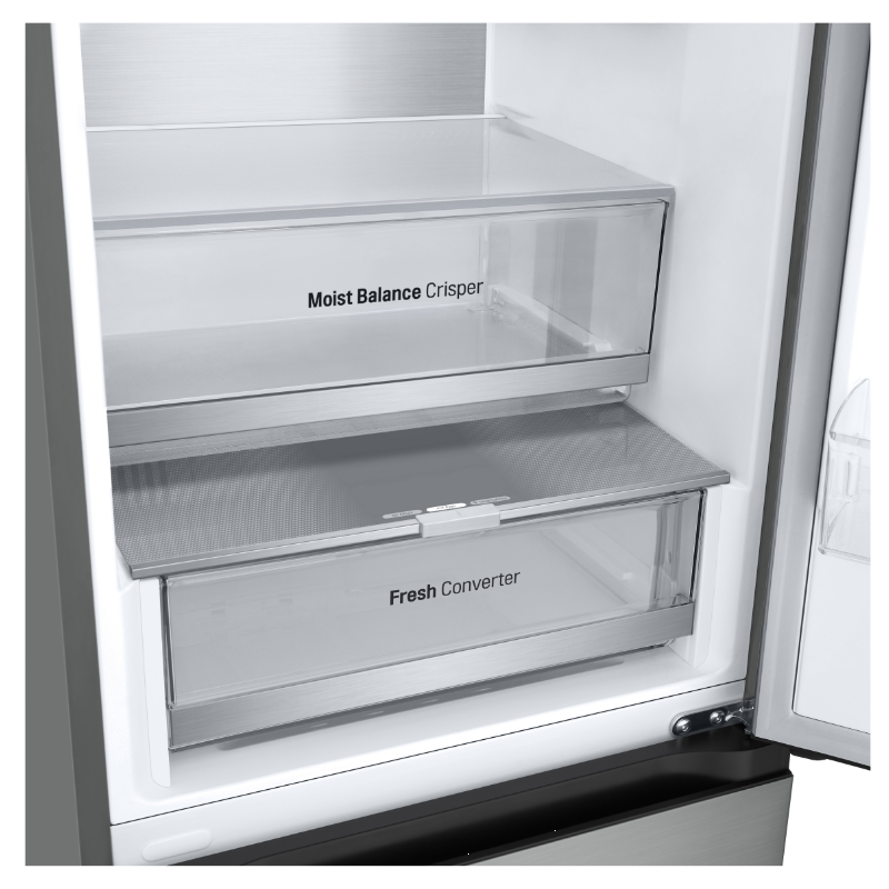 LG GBV5240DPY FRIGORIFERO COMBINATO LIBERA...